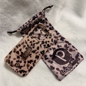 Loopy Case Blonde Tortoise